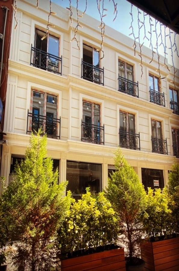 Balpetek Hotel Κωνσταντινούπολη Εξωτερικό φωτογραφία