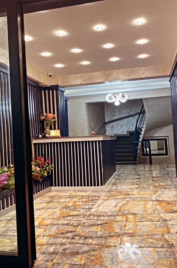 Balpetek Hotel Κωνσταντινούπολη Εξωτερικό φωτογραφία