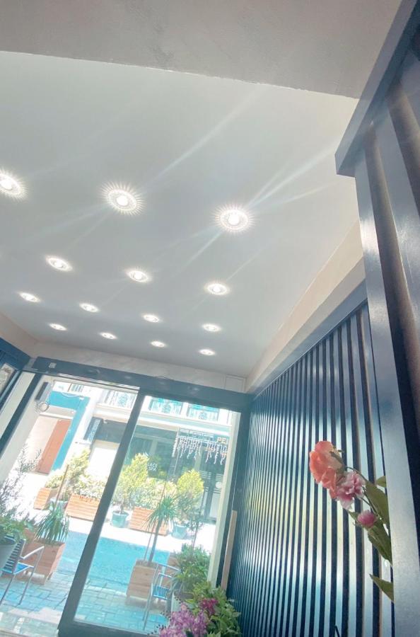 Balpetek Hotel Κωνσταντινούπολη Εξωτερικό φωτογραφία