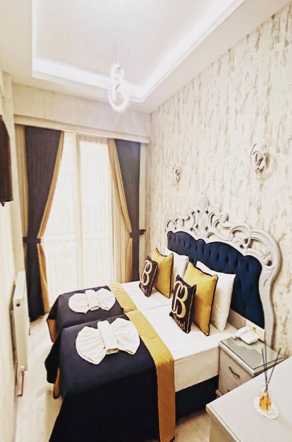 Balpetek Hotel Κωνσταντινούπολη Εξωτερικό φωτογραφία