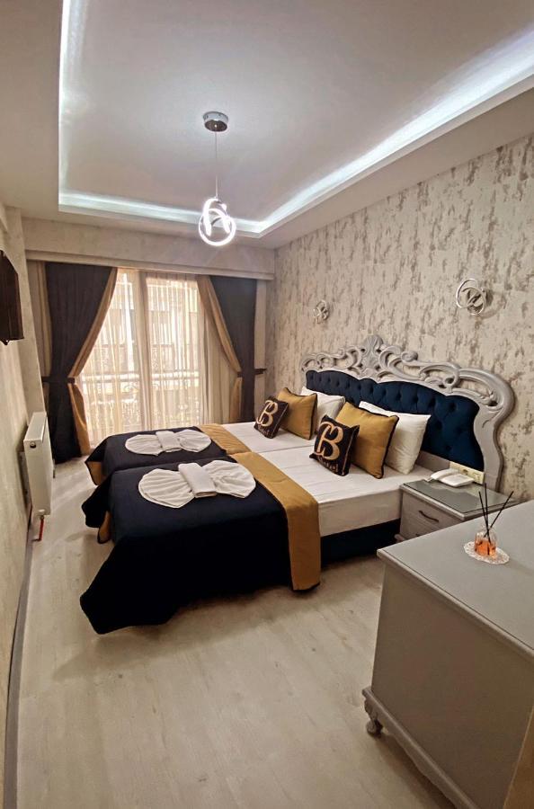 Balpetek Hotel Κωνσταντινούπολη Εξωτερικό φωτογραφία
