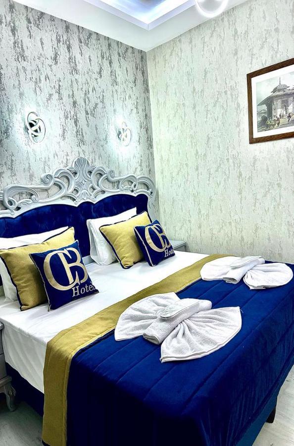 Balpetek Hotel Κωνσταντινούπολη Εξωτερικό φωτογραφία