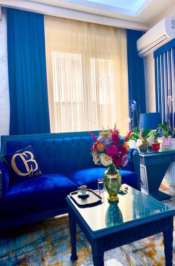 Balpetek Hotel Κωνσταντινούπολη Εξωτερικό φωτογραφία