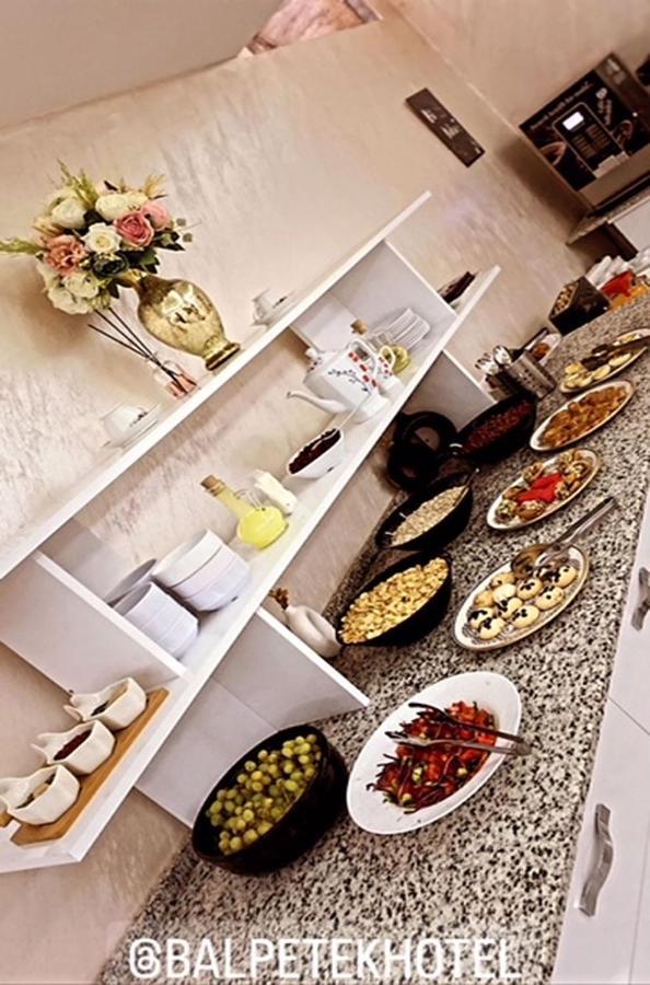 Balpetek Hotel Κωνσταντινούπολη Εξωτερικό φωτογραφία