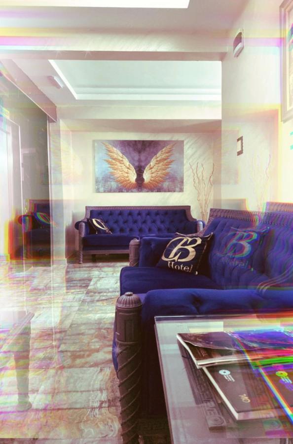 Balpetek Hotel Κωνσταντινούπολη Εξωτερικό φωτογραφία