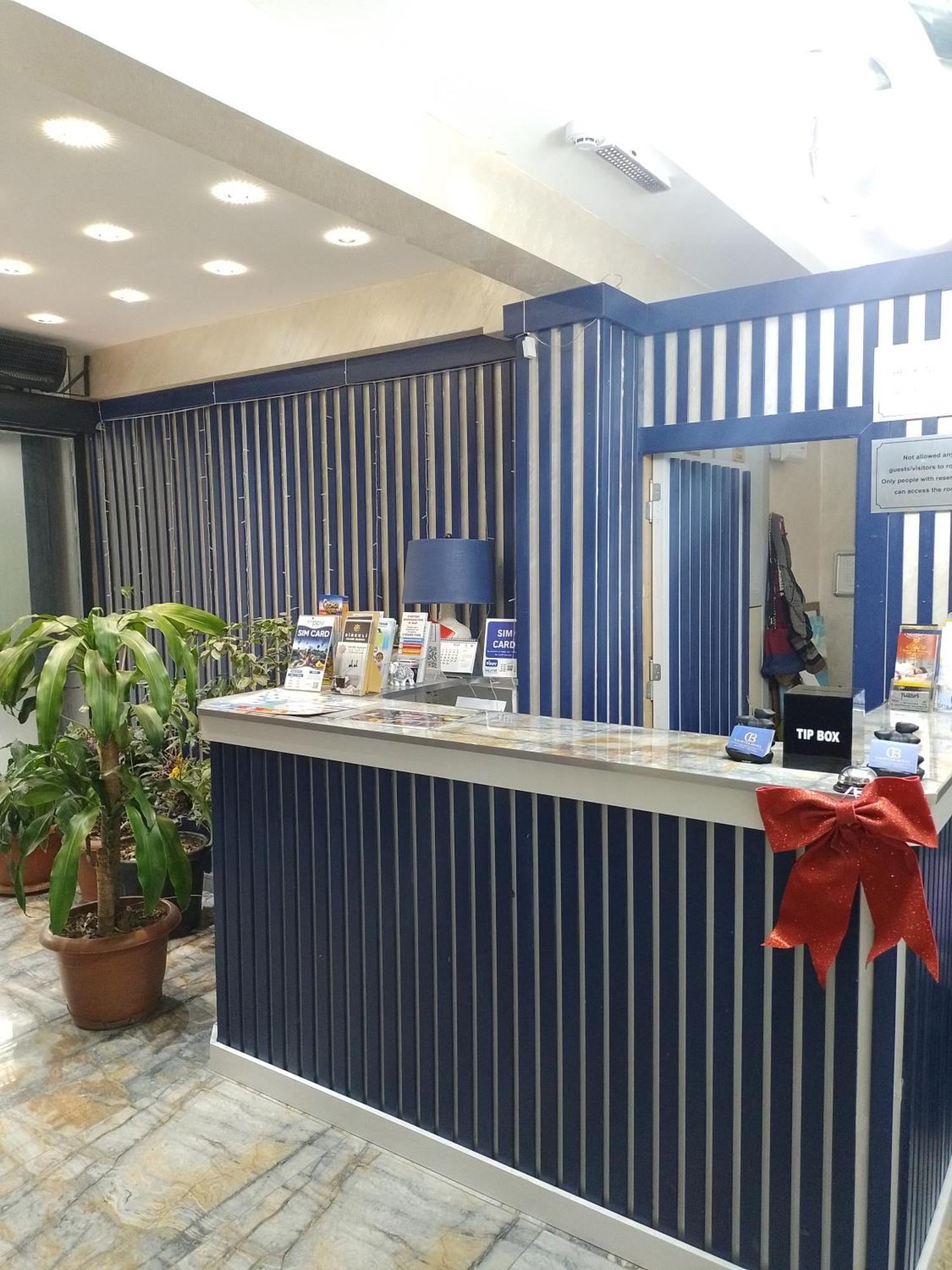 Balpetek Hotel Κωνσταντινούπολη Εξωτερικό φωτογραφία