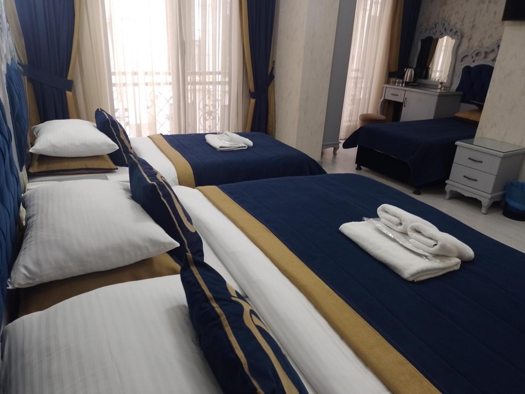 Balpetek Hotel Κωνσταντινούπολη Εξωτερικό φωτογραφία