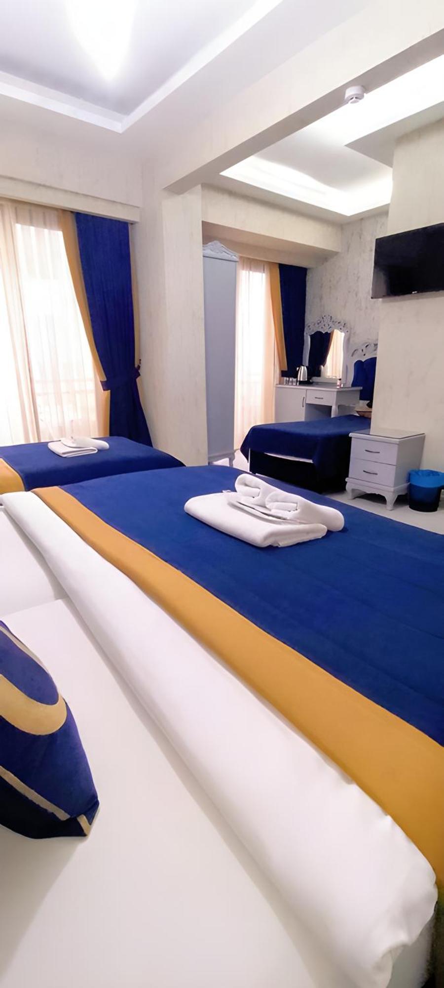 Balpetek Hotel Κωνσταντινούπολη Εξωτερικό φωτογραφία