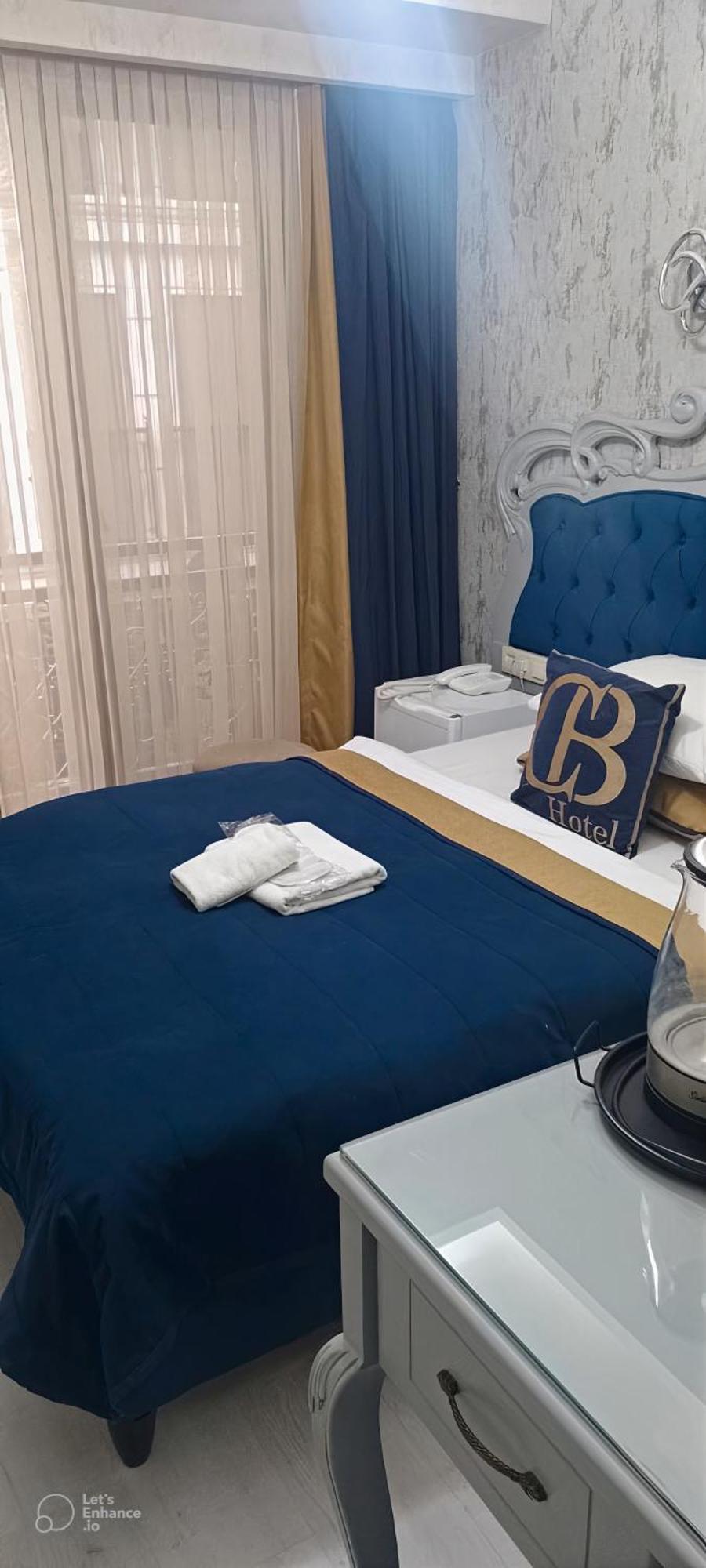 Balpetek Hotel Κωνσταντινούπολη Εξωτερικό φωτογραφία