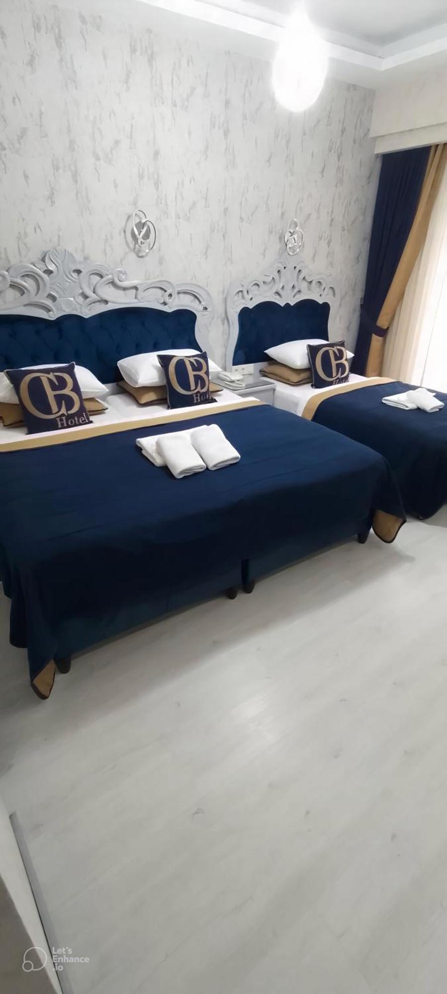 Balpetek Hotel Κωνσταντινούπολη Εξωτερικό φωτογραφία