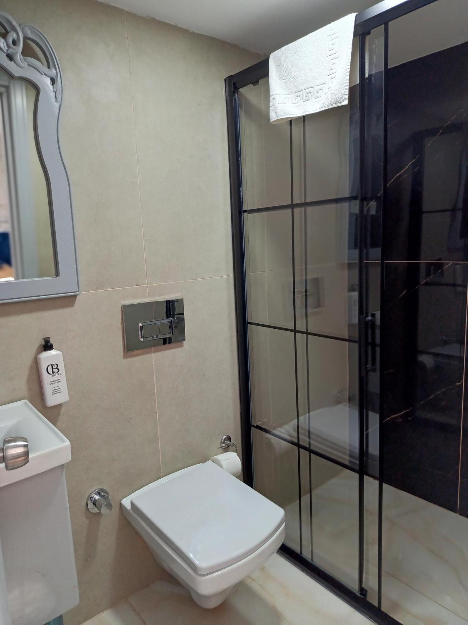 Balpetek Hotel Κωνσταντινούπολη Εξωτερικό φωτογραφία