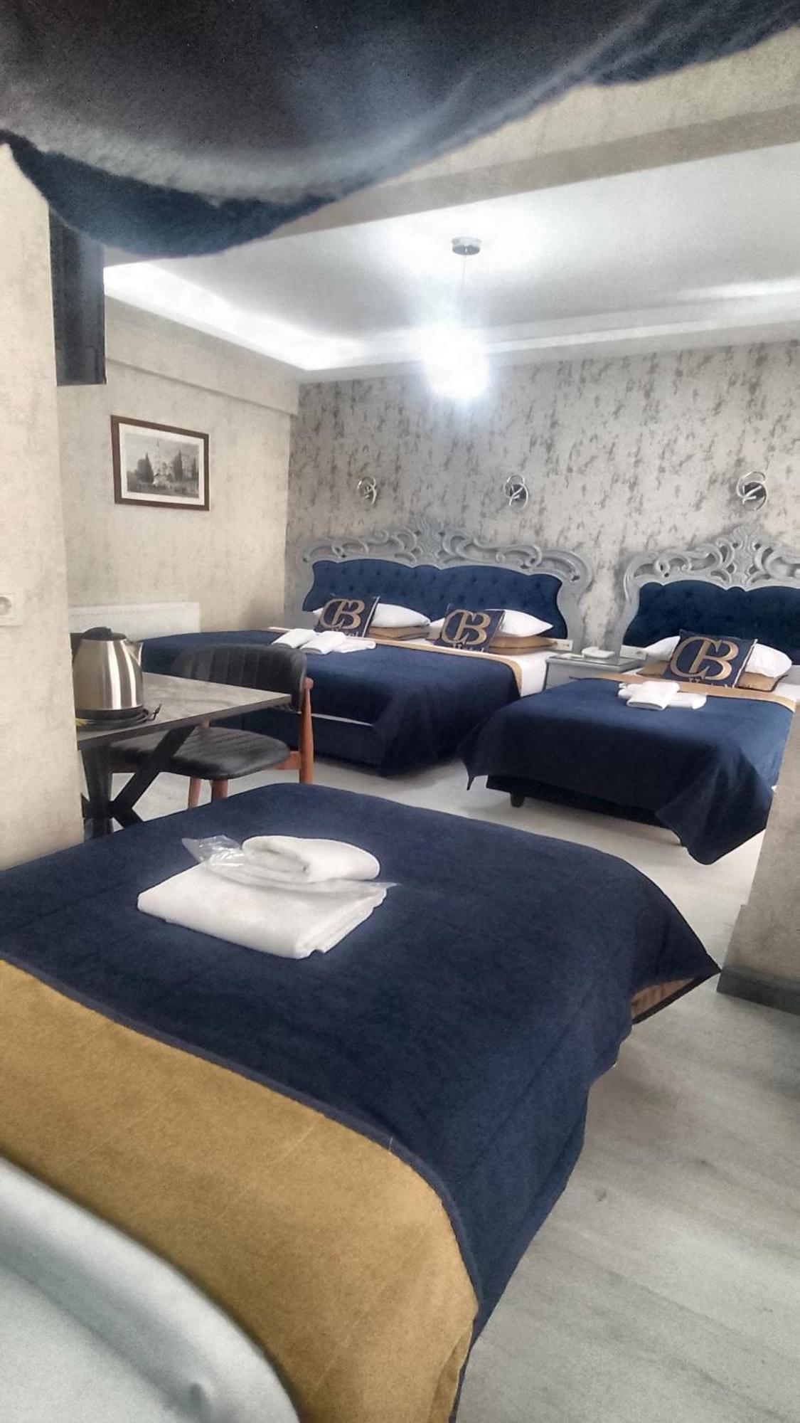 Balpetek Hotel Κωνσταντινούπολη Εξωτερικό φωτογραφία